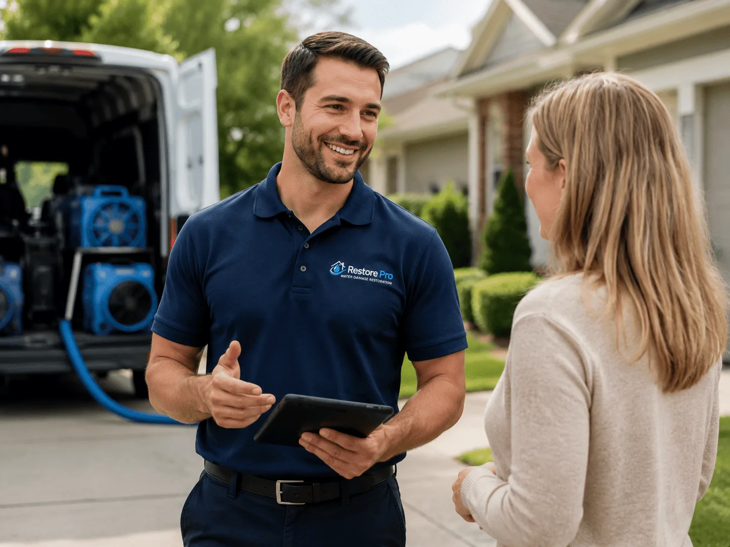 Water Damage Restoration Hermosa, SD FAQs