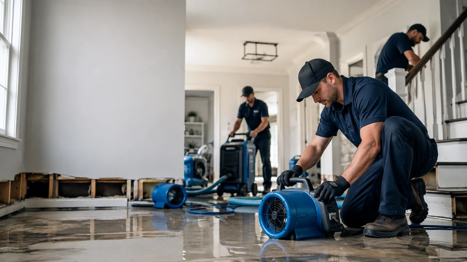 Water Damage Restoration in Hermosa, SD near me